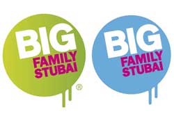 Children's Paradise Stubai with the Big Family Club