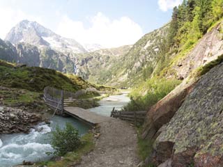 Summer in Stubai